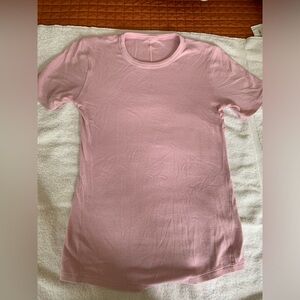 Lululemon Hold Tight Short Sleeve